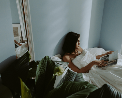 Les avantages de lire avant de dormir
