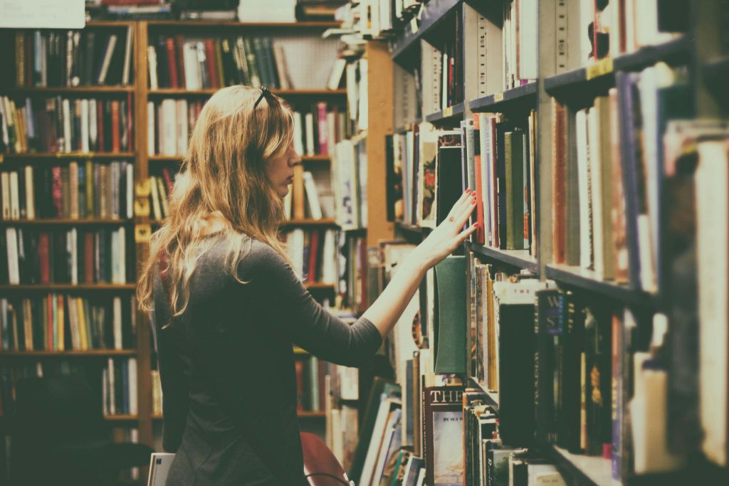 Réseaux littéraires et consommation de livres
