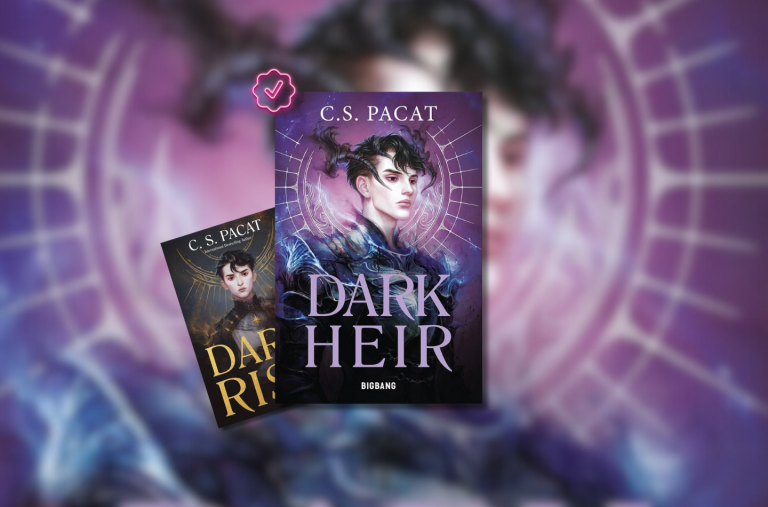 Dark Rise, T2 : Dark Heir (édition reliée)