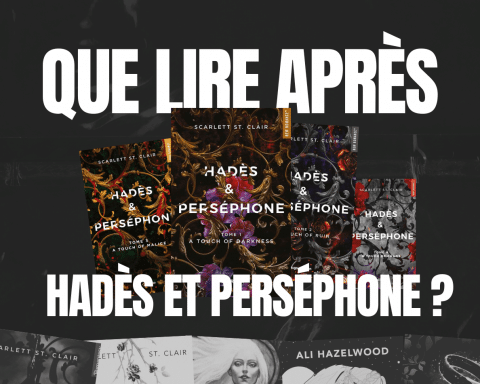 Idée lecture après Hades et Persephone