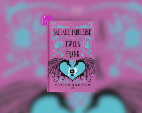 La ballade fabuleuse de Twyla et Frank