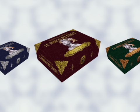 Vampyria America coffret inédit