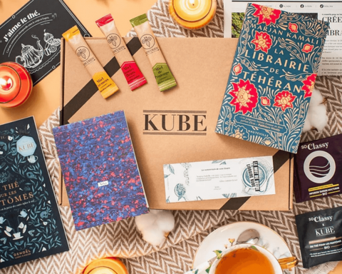 Meilleure idée cadeau pour un lecteur