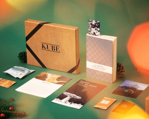 La box livre Kube