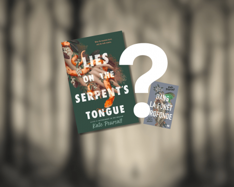 À quand un tome 2 pour Dans la forêt profonde ?