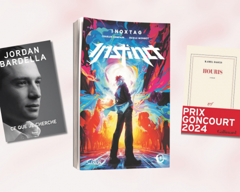 Classement des ventes de livres en France actuellement