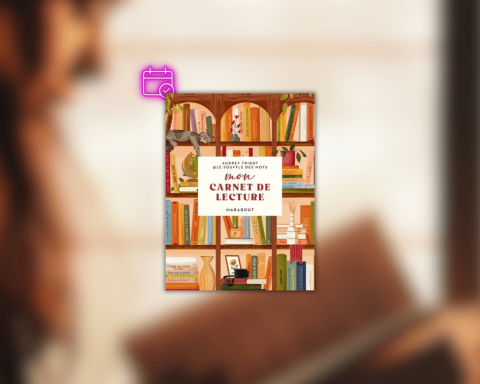 Nouvelle édition du carnet de lecture Le souffle des mots