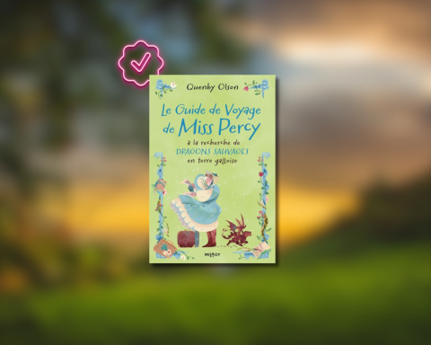 Le guide de voyage de Miss Percy