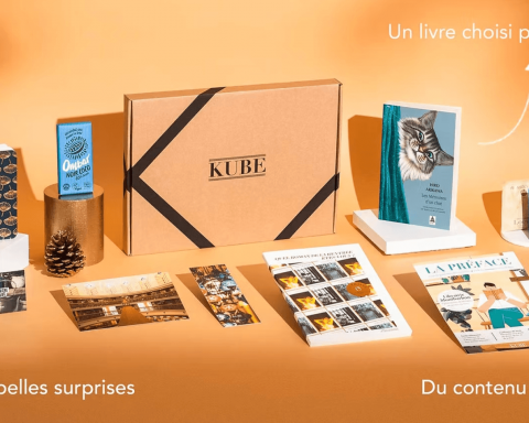 Offre promotionelle sur La Kube