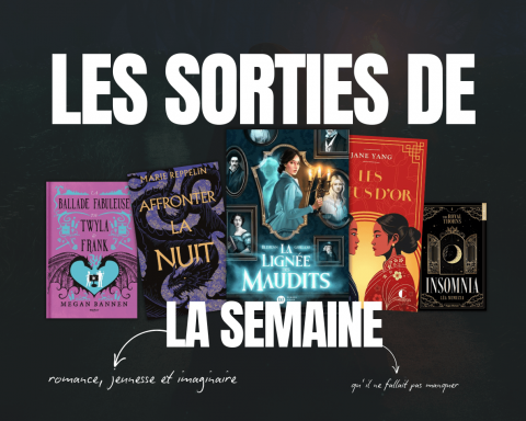 Les sorties de la semaine qu'il ne fallait pas manquer