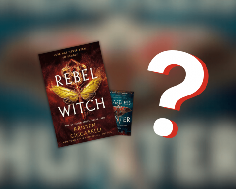 sortie de rebel witch en français