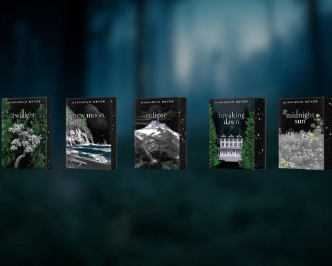 Twilight editions collector pour l'anniversaire des 20 ans