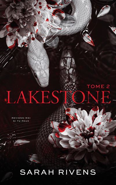 Le tome 2 de Lakestone