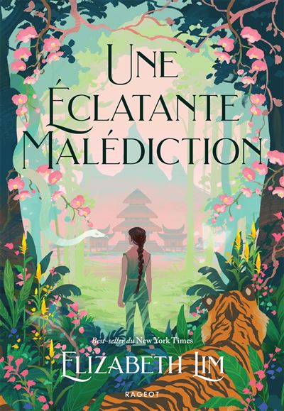 Jour de sortie pour Une éclatante malédiction