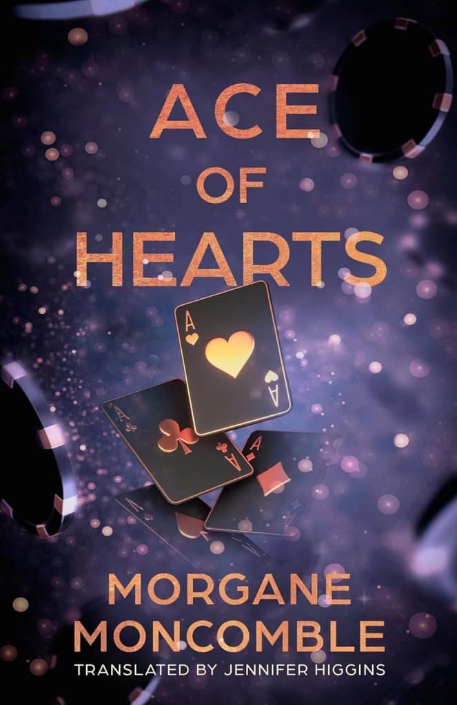 Ace of Hearts de Morgane Moncomble 
