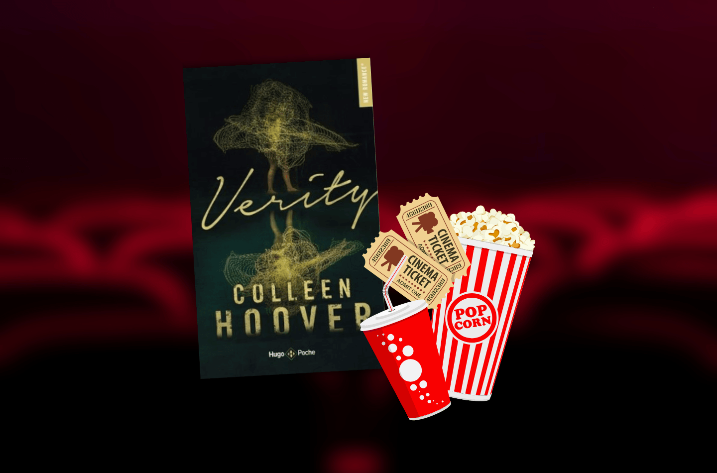 Adaptation du film Verity date de sortie