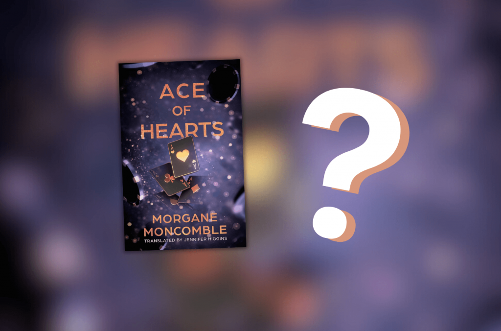 L'as de coeur bientôt traduit aux États-Unis