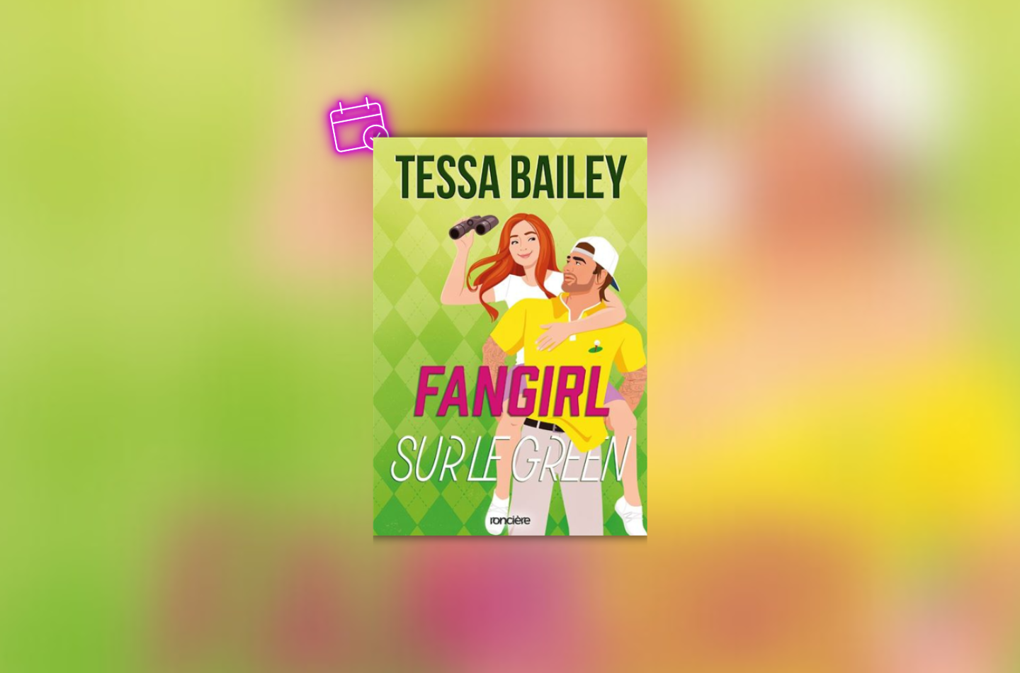 Date de sortie fangirl sur le green