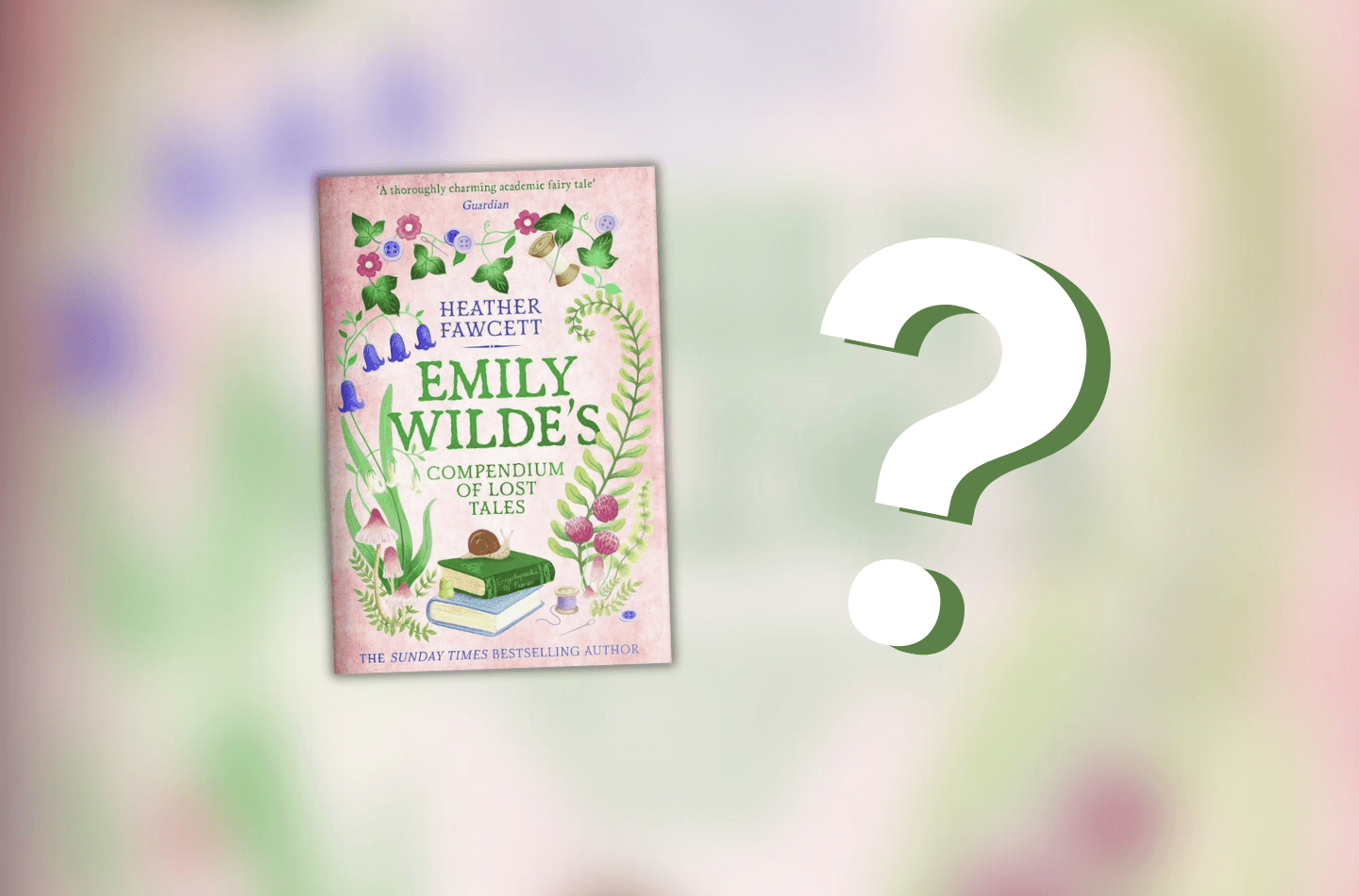 Date de sortie pour le tome 3 d'Emily Wilde