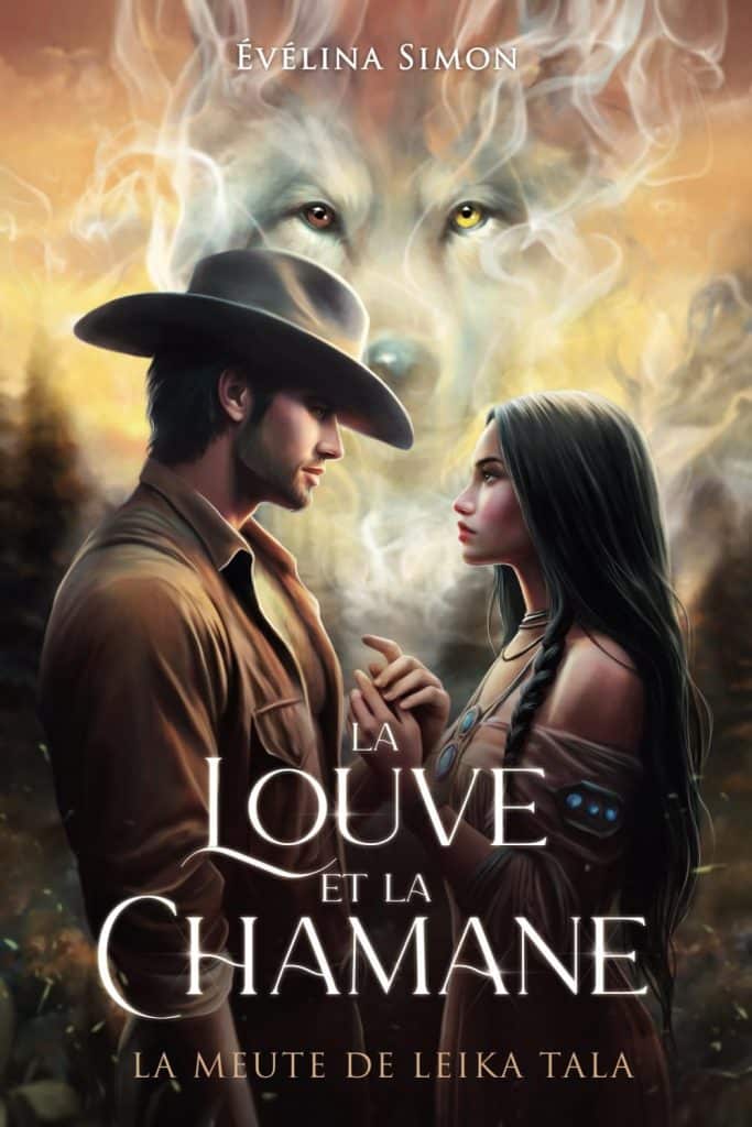 La louve et la chamane avis complet