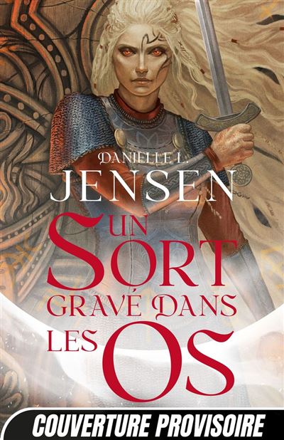 Date de sortie pour le tome 2 d'Un destin encré dans le sang