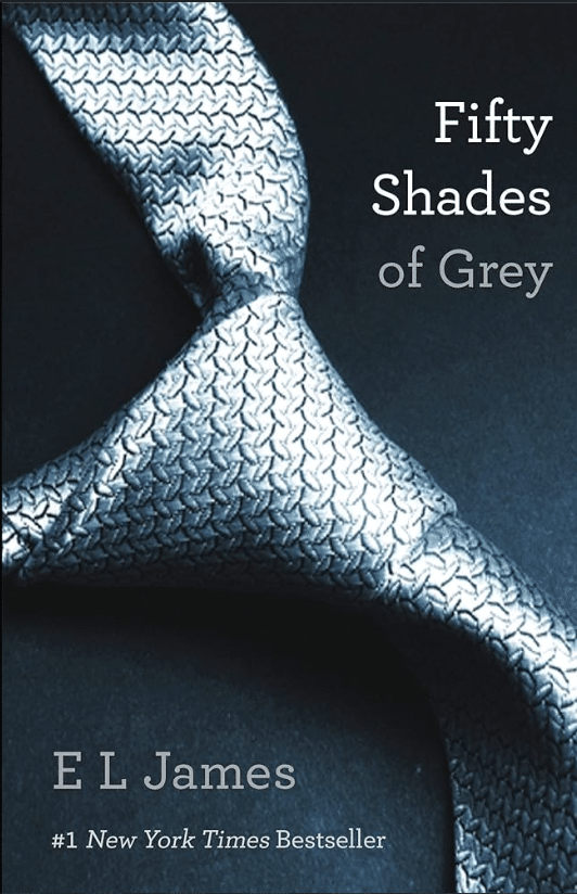 La fanfiction 50 nuances de grey