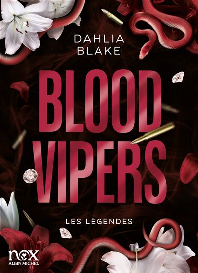 Blood vipers date de sortie