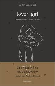 Receuil de poeme Lover Girl
