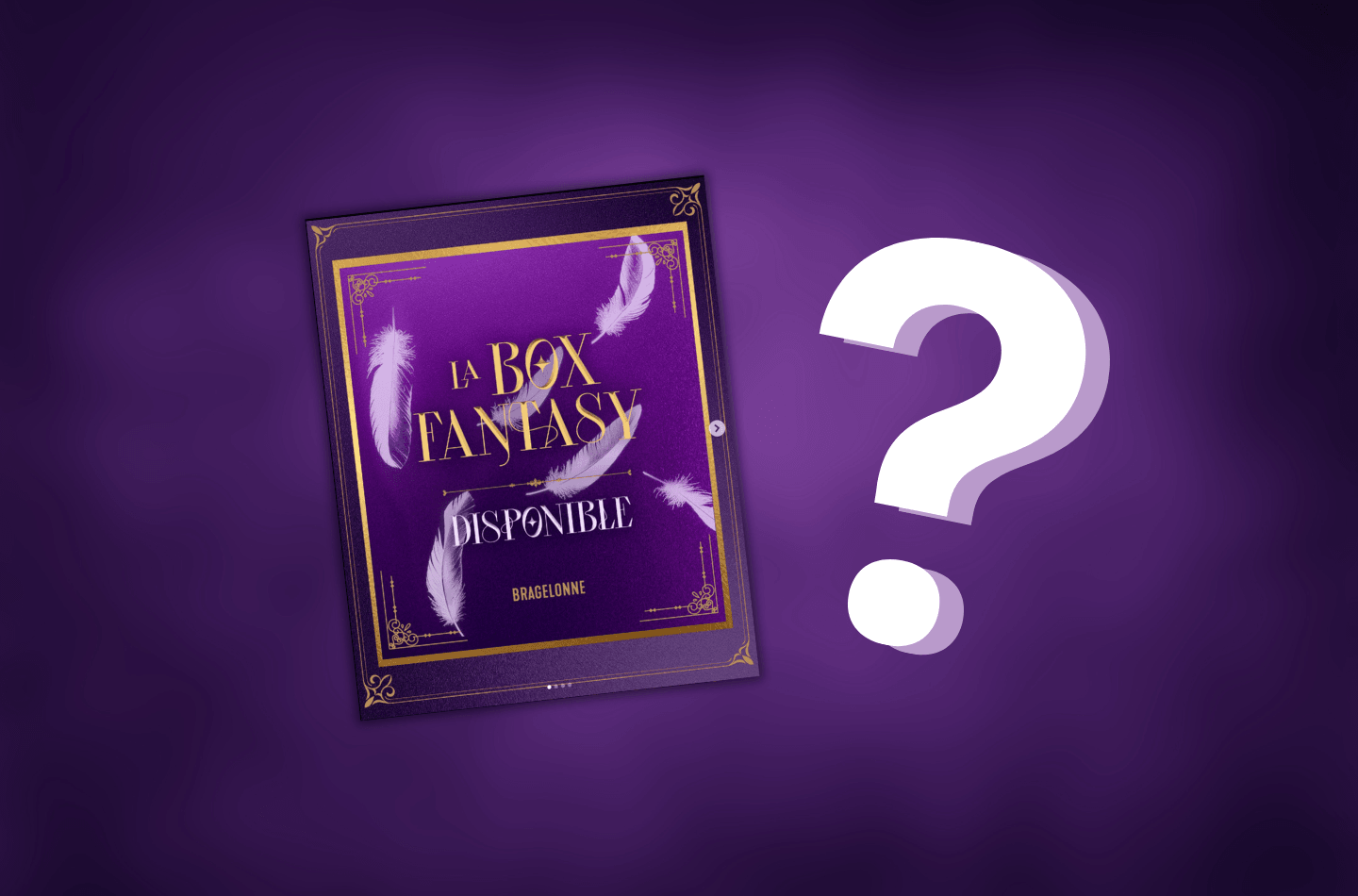 Pourquoi est-ce que la box fantasy peine à trouver son public