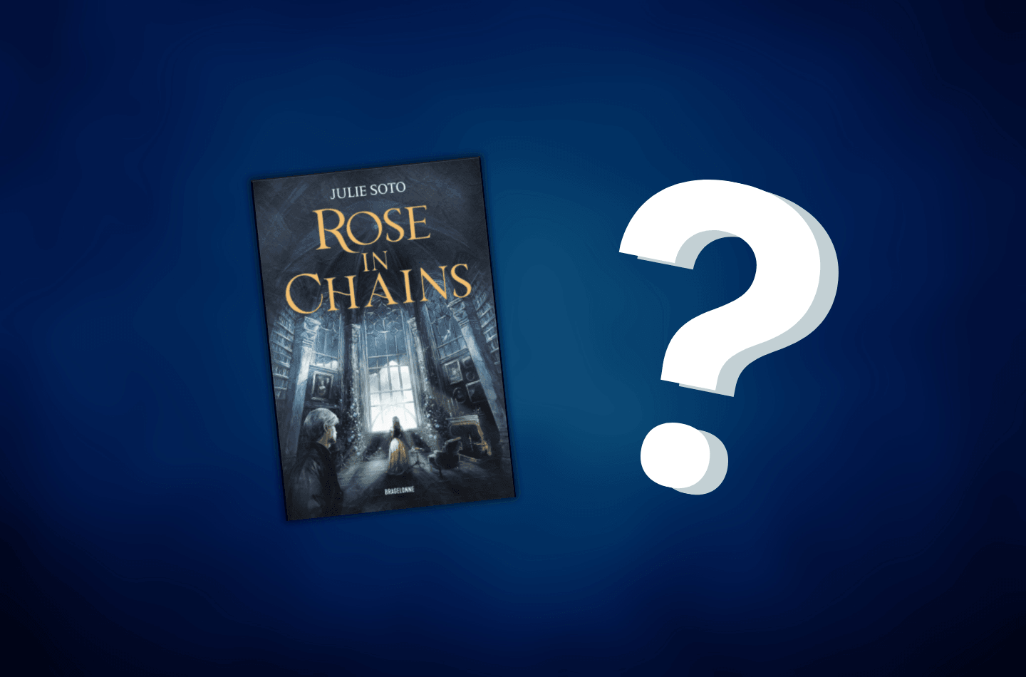 Rose in chains, est-ce vraiment une fanfic Harry Potter ?