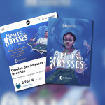 Lancement des éditions Mayeges avec Opale des Abysses