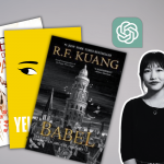 Polémique autour de RF Kuang et Chatgpt
