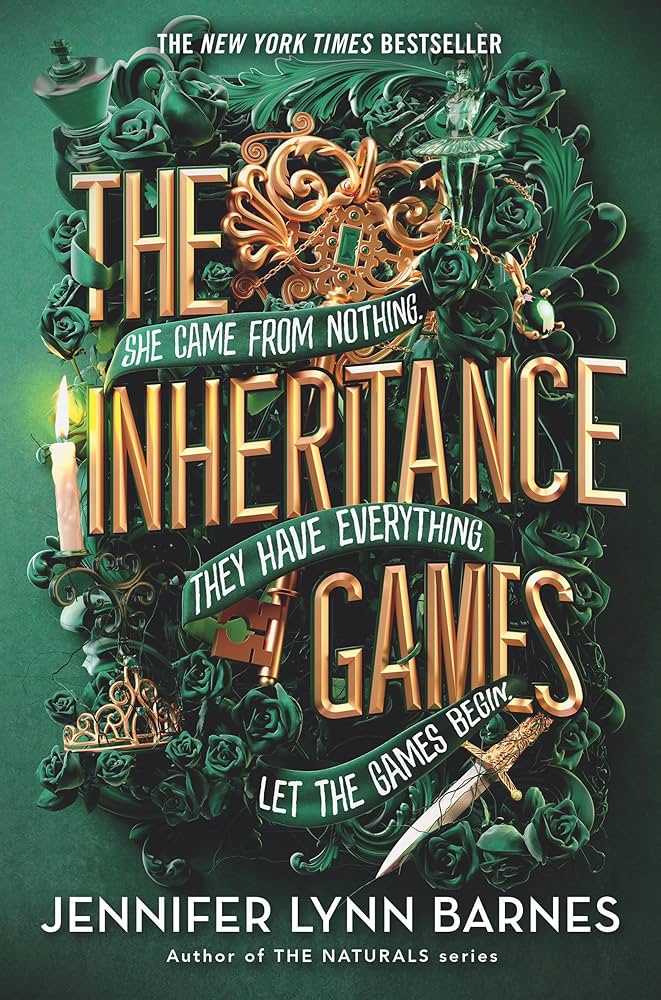 Adaptation serie tv pour The Inheritance Games