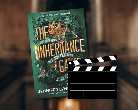 Informations sur adaptation de la saga The Inheritance Games