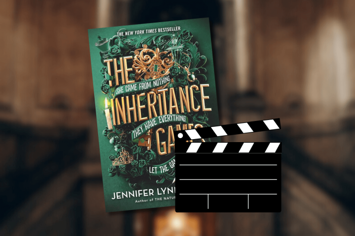 Informations sur adaptation de la saga The Inheritance Games
