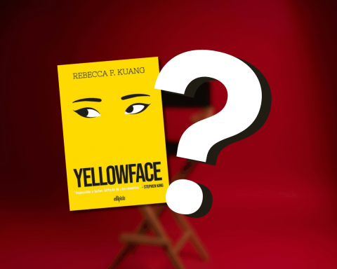 Adaptation en série télé du livre Yellowface