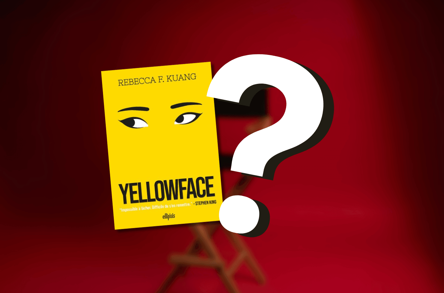 Adaptation en série télé du livre Yellowface