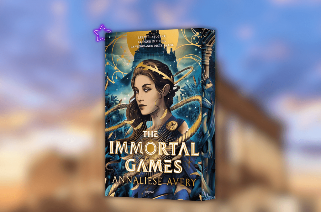 Faut-il lire The Immortal Games chez Bayard