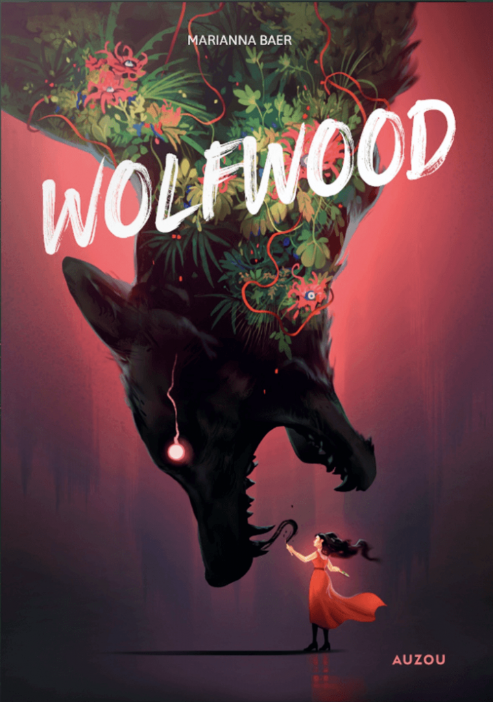Avis sur le livre Wolfwood