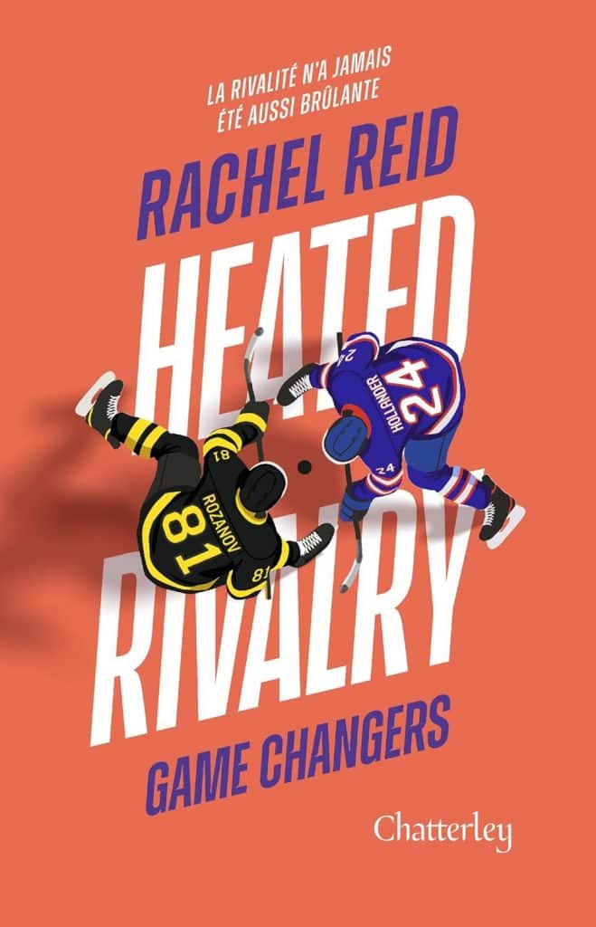 Heated Rivalry en vf